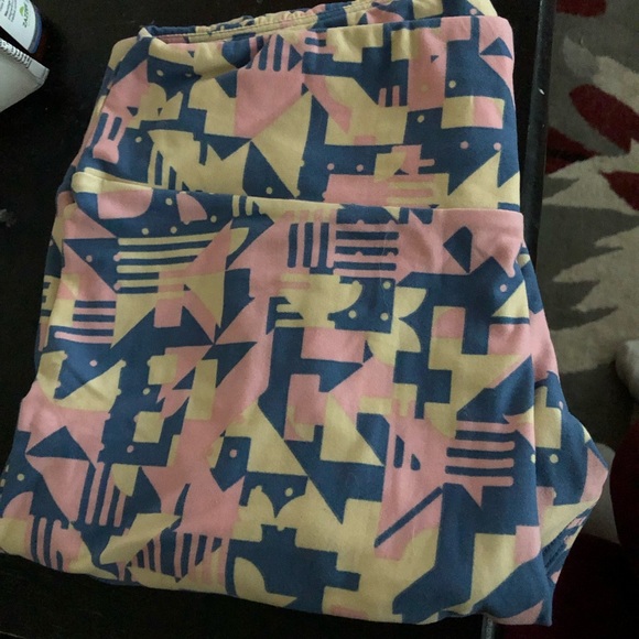Lularoe leggings - Picture 1 of 1